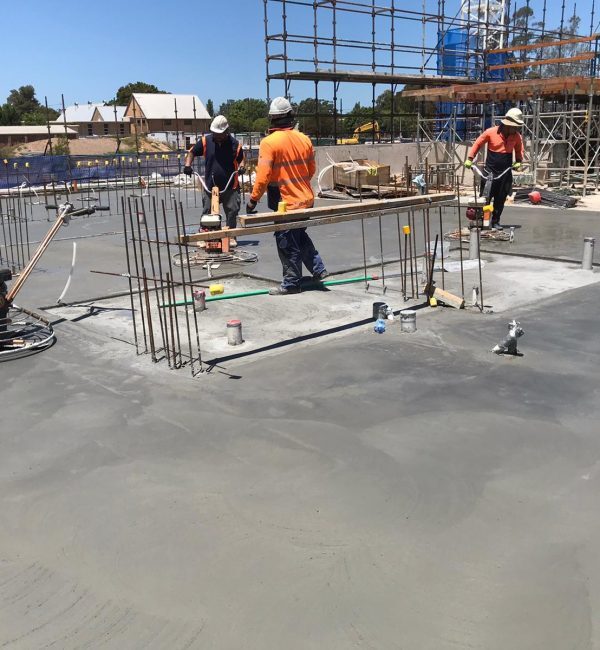 Concrete Contractor Sydney - Coalesce Concreting