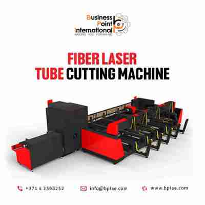 Fiber Laser Tube Cutting Machine | Business Point International, UAE Profile Picture