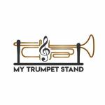 My Trumpet Stand