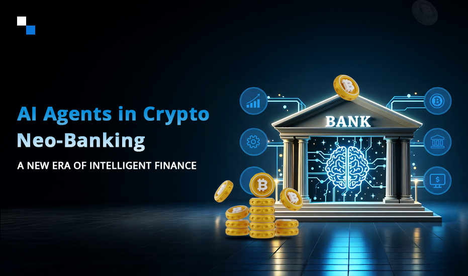 How To Create A Crypto Neo Banking App With AI-Agent Integration?