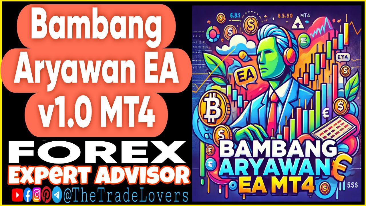 Bambang Aryawan EA v1.0 MT4 (Works on Build 1431 ) | Forex Robot | MT4 Expert Advisor - Payhip