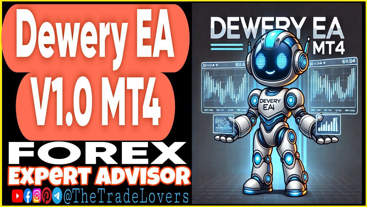 Dewery EA v1.0 MT4 (Works on Build 1431 ) | Forex Robot | MT4 Expert Advisor - Payhip