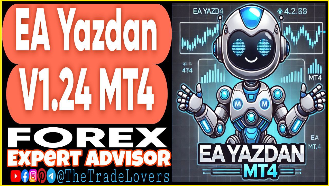 EA Yazdan v1.24 MT4 (Works on Build 1431 ) | Forex Robot | MT4 Expert Advisor - Payhip