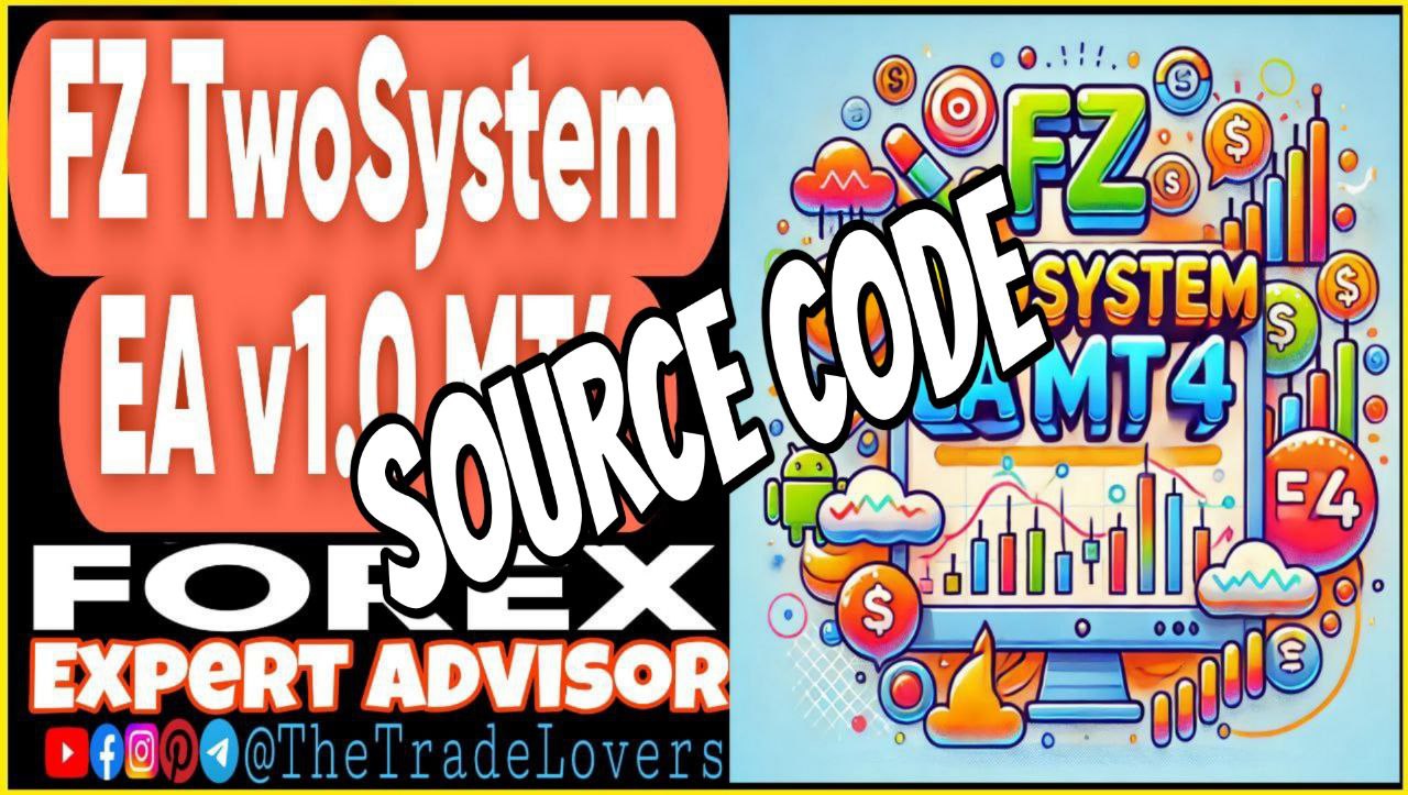 FZ TwoSystem EA v2.0 Source Code MQ4 (Works on Build 1431 ) | Forex Robot | MT4 Expert Advisor - Payhip