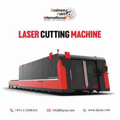 Laser Cutting Machine | Business Point International, UAE Profile Picture