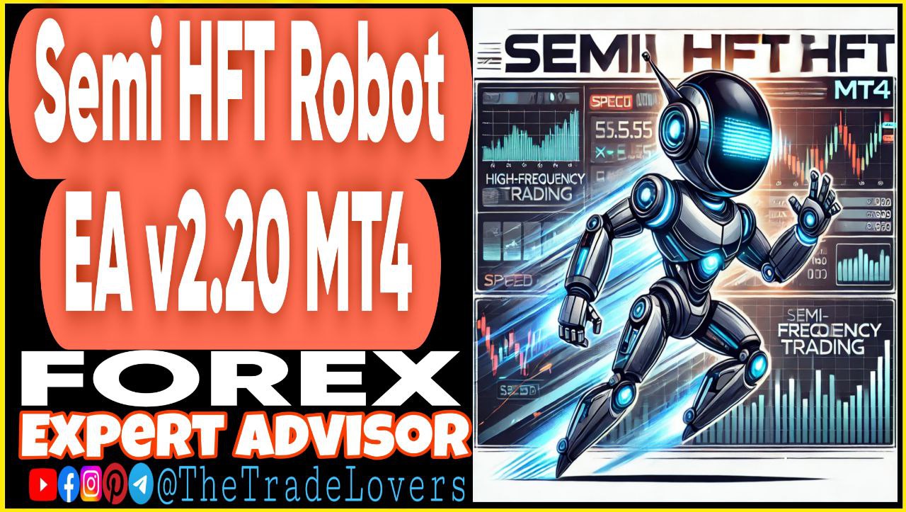 SEMI HFT Robot EA V2.20 MT4 Presets (Works on Build 1431 ) | Forex Robot | MT4 Expert Advisor - Payhip