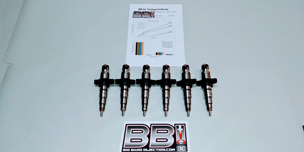 Bosch Performance Injectors, Bosch Diesel Injectors 5.9 Cummins