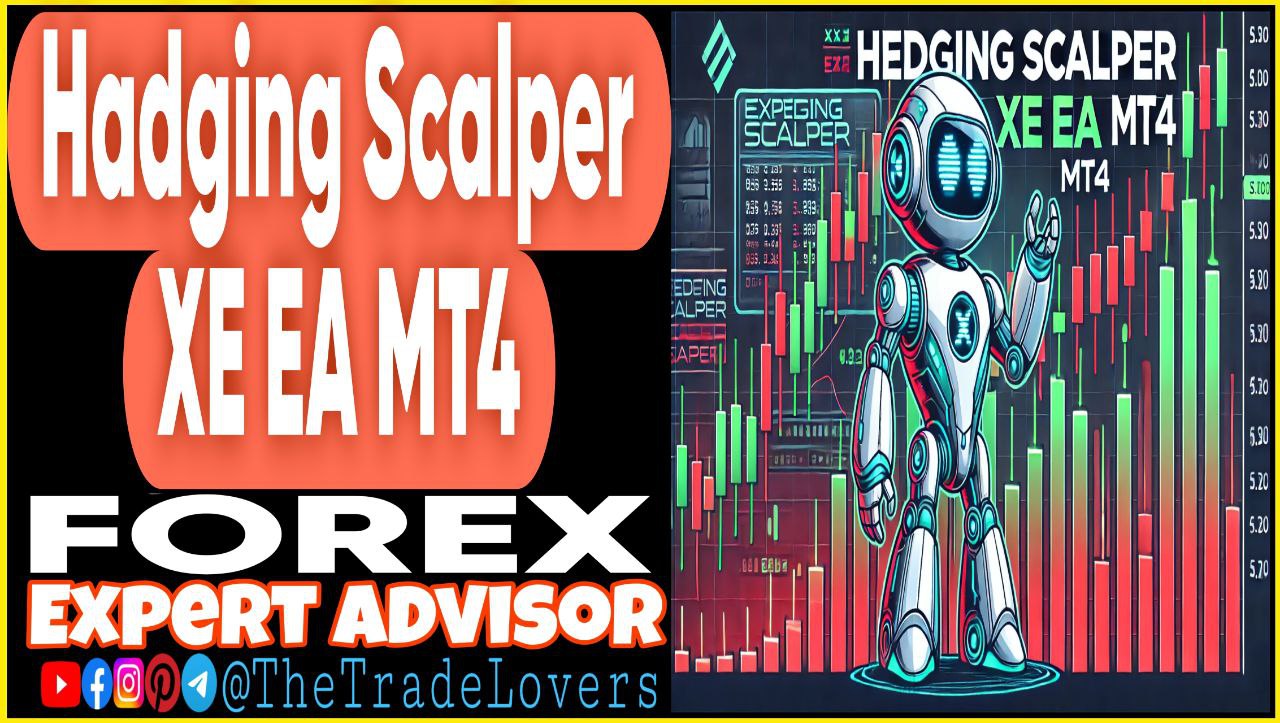 Hedging Scalper XE EA MT4 (Works on Build 1431 ) | Forex Robot | MT4 Expert Advisor - Payhip