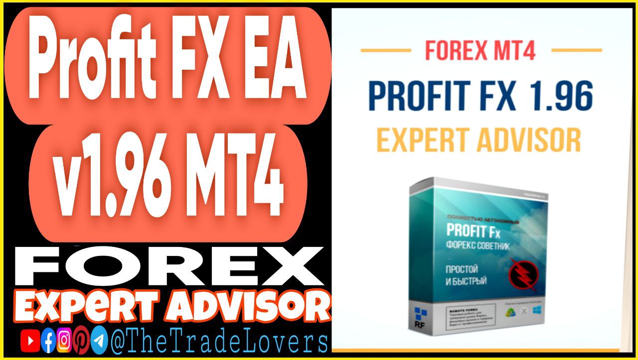 Profit FX EA v1.96 MT4 (Works on Build 1431 ) | Forex Robot | MT4 Expert Advisor - Payhip