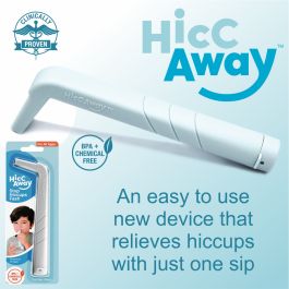 Bodyassist Hiccup Device | Stop Hiccups Quickly