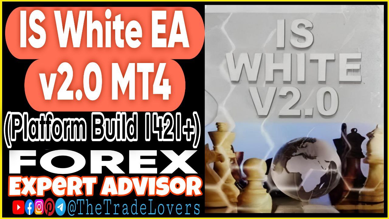 IS White V2.0 EA MT4 (Works on Build 1421 ) | Forex Robot | MT4 Expert Advisor - Payhip