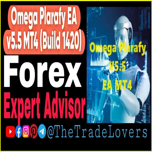 Omega Plarafy EA V5.5 MT4 (Work on Build 1421+) | Forex Robot | MT4 Expert Advisor - The Trade Lovers