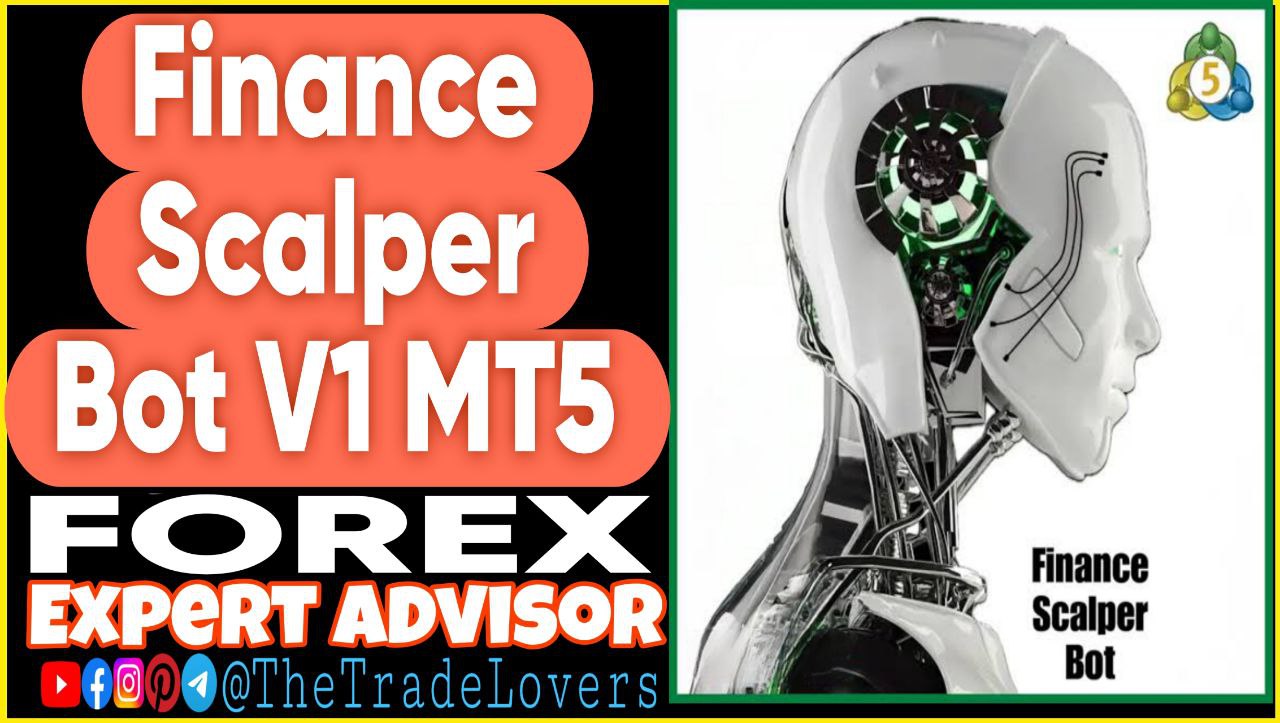 Finance Scalper Bot v1 MT5 Presets (Works on Build 4873 ) | Forex Robot | MT5 Expert Advisor - Payhip