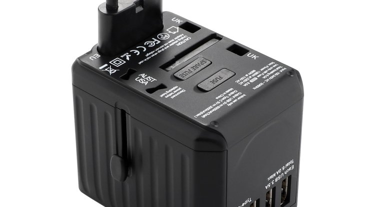 Why Every Traveler Needs a Multi Country Travel Adapter - Bip San Francisco