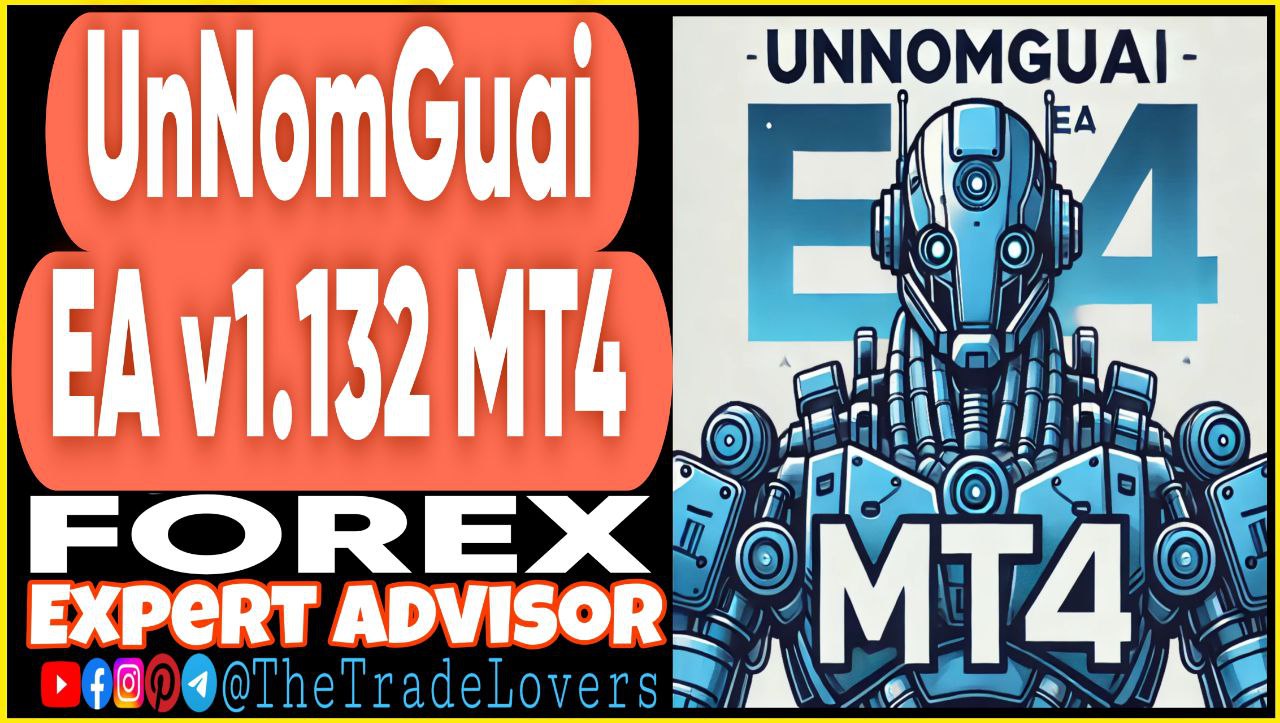 UnNomGuai EA v1.132 MT4 (Works on Build 1440 ) | Forex Robot | MT4 Expert Advisor - Payhip