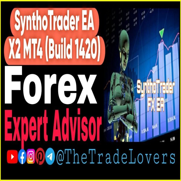 SynthoTrader FX EA v1.1 MT4 (Work on Build 1421+) | Forex Robot | MT4 Expert Advisor - The Trade Lovers