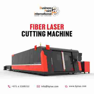 Fiber Laser Cutting Machines | Business Point International, UAE Profile Picture