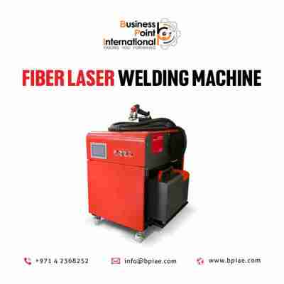 Fiber Laser Welding Machine | Business Point International, UAE Profile Picture