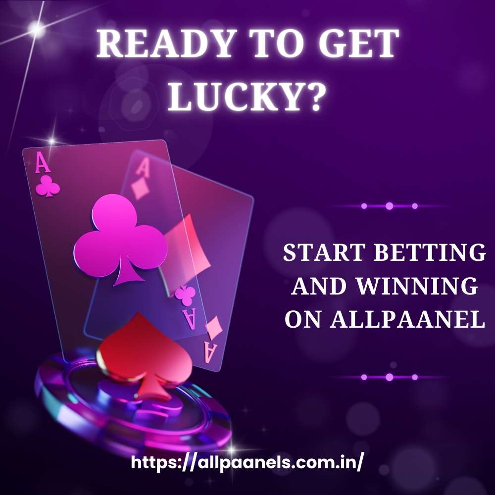 Allpaanel Login – Secure & Easy Access to Your Betting Account