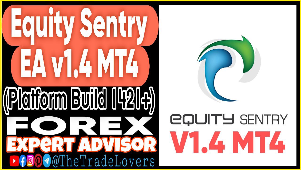 Equity Sentry EA V1.4 MT4 (Works on Build 1421 ) | Forex Robot | MT4 Expert Advisor - Payhip