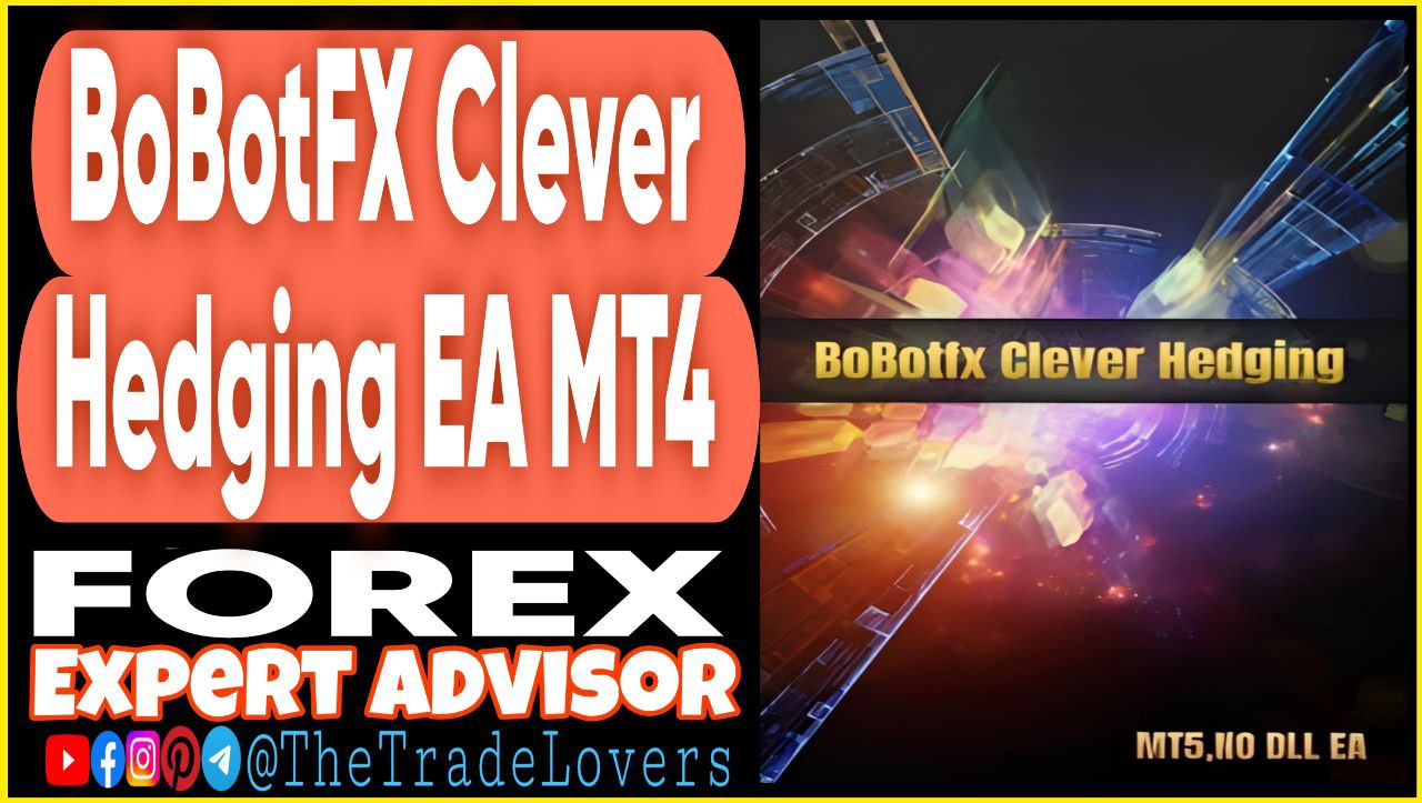 BoBotfx Clever Hedging EA (Works on Build 4468 ) | Forex Robot | MT5 Expert Advisor - Payhip