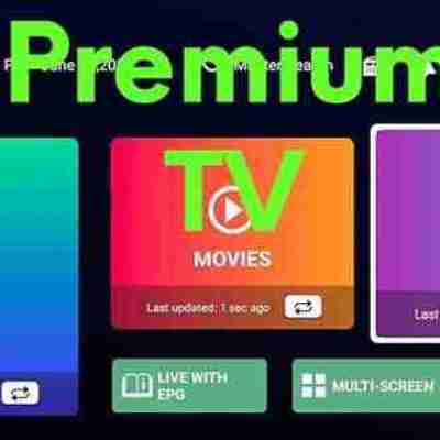 IPTV Accounts  Subscription Profile Picture