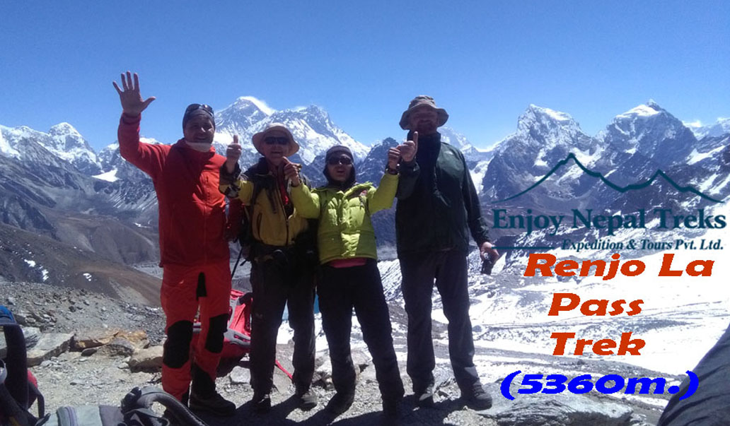 Everest Three(3) Passes Trek Guide Cost,Price/Guide for three pass