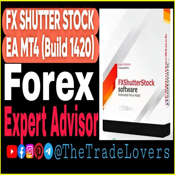 FX Shutter Stock V2 EA MT4 (Platform Build 1421+) | Forex Robot | MT4 Expert Advisor - The Trade Lovers