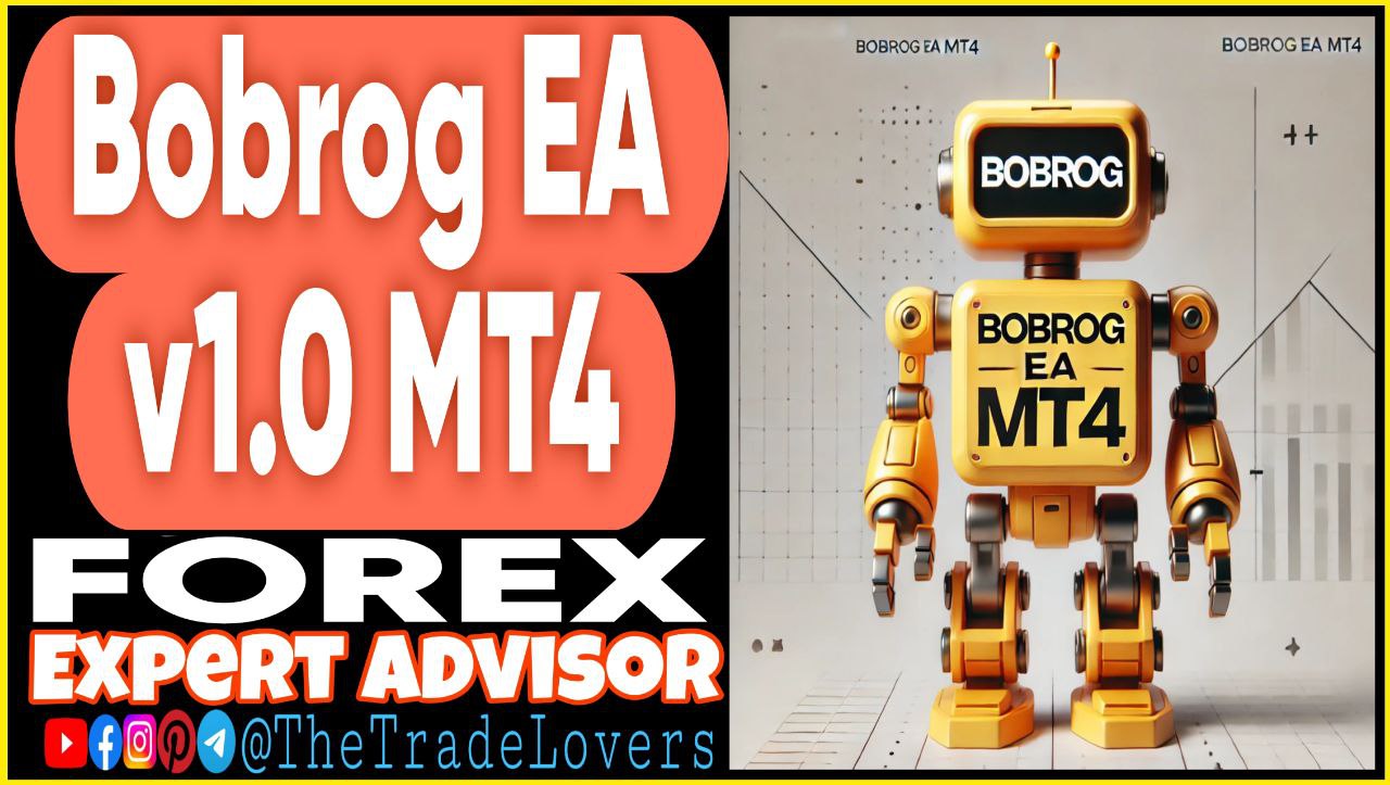 BOBROG EA v1.0 MT4 (Works on Build 1440 ) | Forex Robot | MT4 Expert Advisor - Payhip