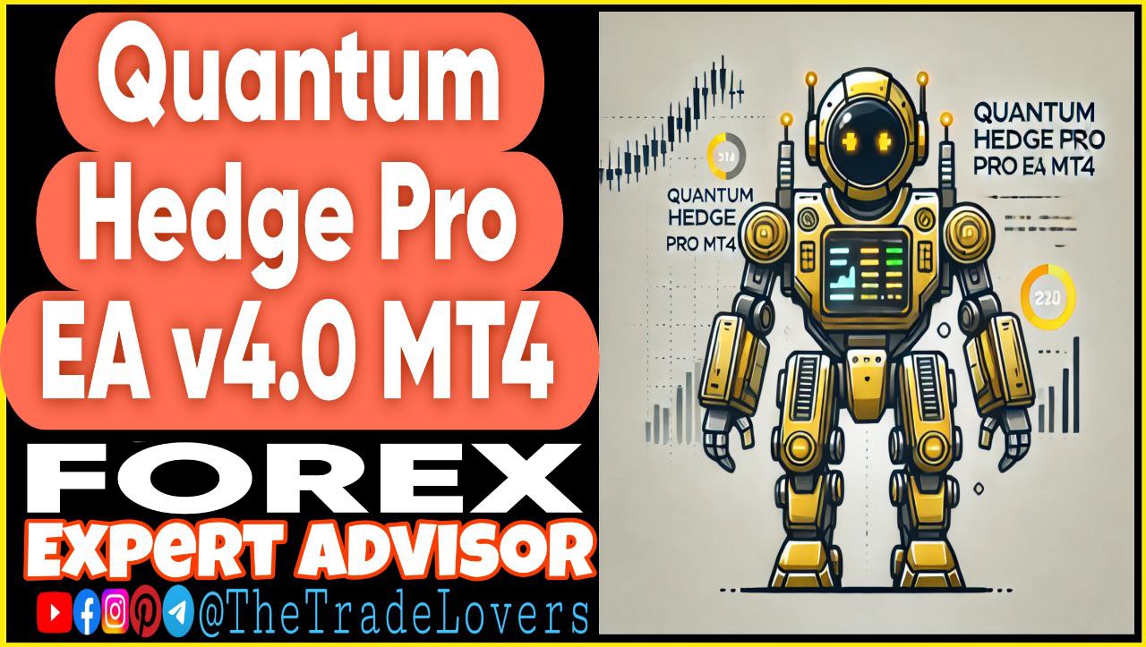Quantum Hedge Pro EA v4.0 MT4 Presets (Works on Build 1440 ) | Forex Robot | MT4 Expert Advisor - Payhip