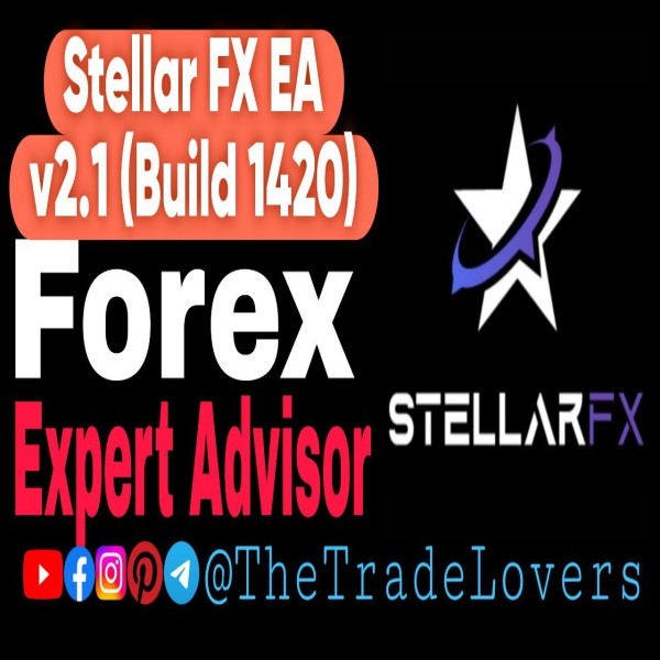 Stellar Fx EA V2.1 MT4 (Platform Build 1421+) | Forex Robot | MT4 Expert Advisor - The Trade Lovers