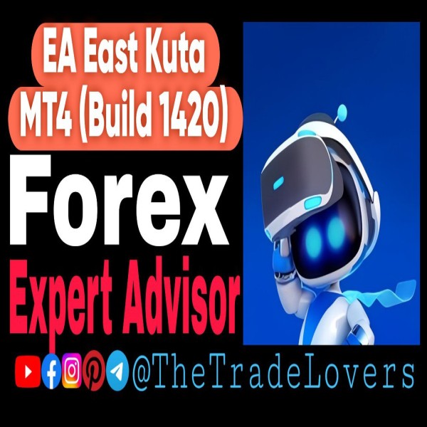 EA East Kuta MT4 (Platform Build 1421+) | Forex Robot | MT4 Expert Advisor - The Trade Lovers