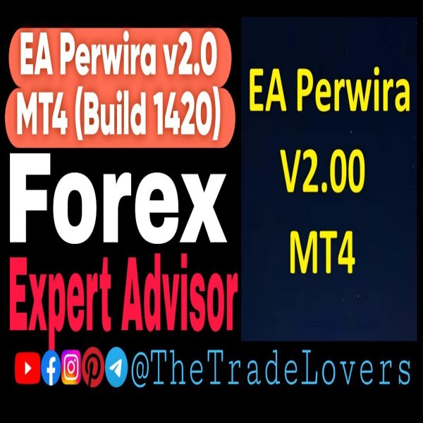 Perwira EA V2.00 MT4 No DLL (Platform Build 1421+) | Forex Robot | MT4 Expert Advisor - The Trade Lovers