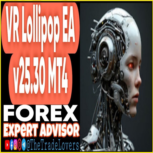 VR Lollipop EA v25.30 MT4 + Presets (Works on Build 1441+) | Forex Robot | MT4 Expert Advisor - The Trade Lovers