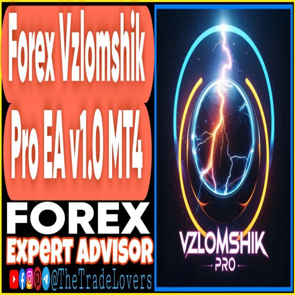 Forex Vzlomshik Pro EA v1.0 MQ4 Source Code (Works on Build 1441+) | Forex Robot | MT4 Expert Advisor - The Trade Lovers