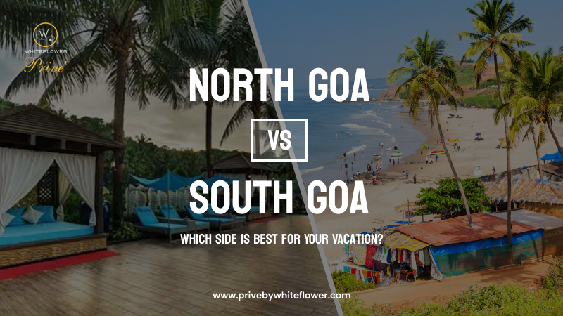 North Goa vs South Goa: Which Side is Best for Your Vacation? - virtualvivienne