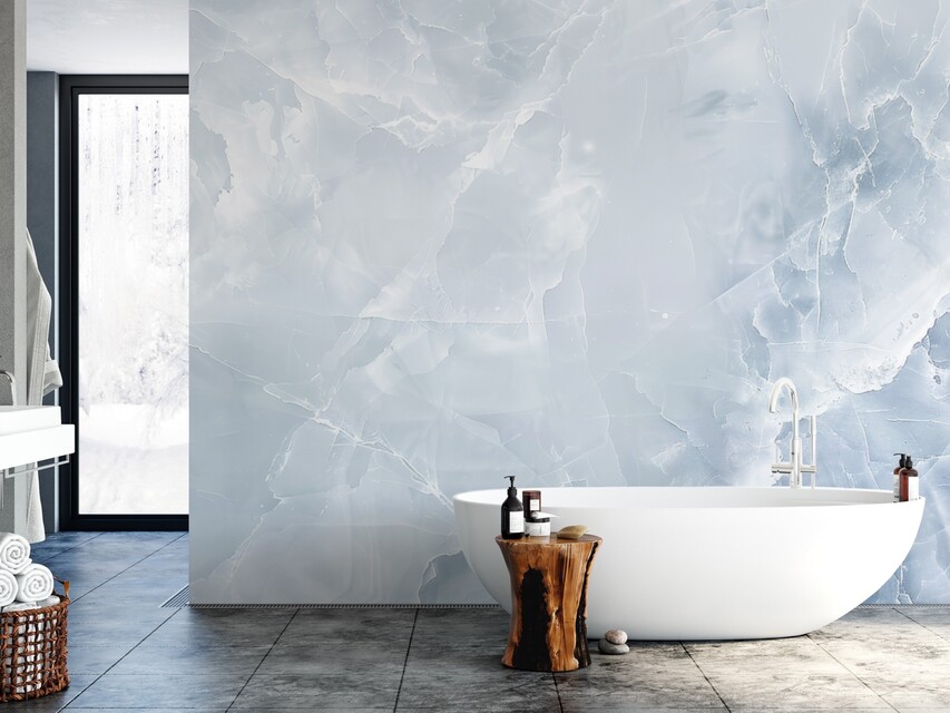 What Are the Benefits of Using Peel and Stick Wallpaper in Bathrooms?