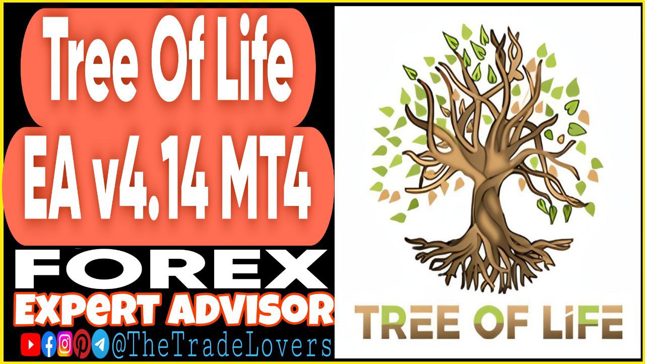 Tree Of Life EA v4.14 MT4 Presets (Works on Build 1441 ) | Forex Robot | MT4 Expert Advisor - Payhip