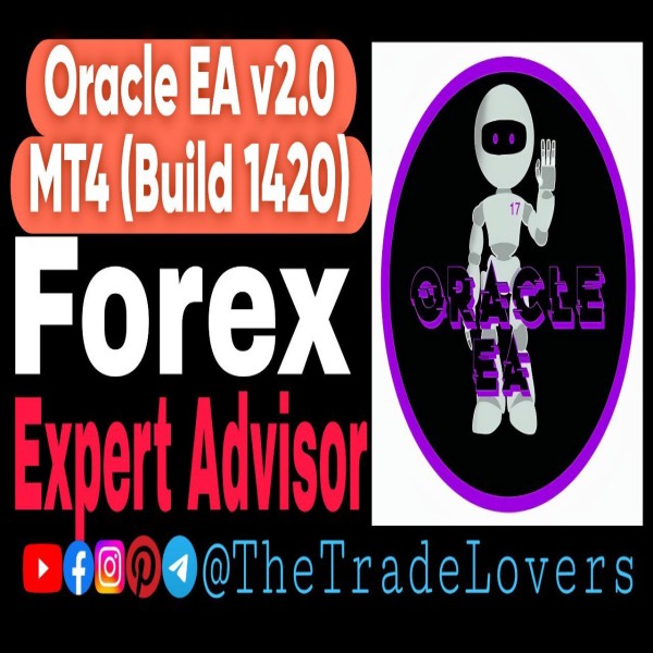 Oracle EA v2.0 MQ4 Source Code (Works on Build 1441+) | Forex Robot | MT4 Expert Advisor - The Trade Lovers