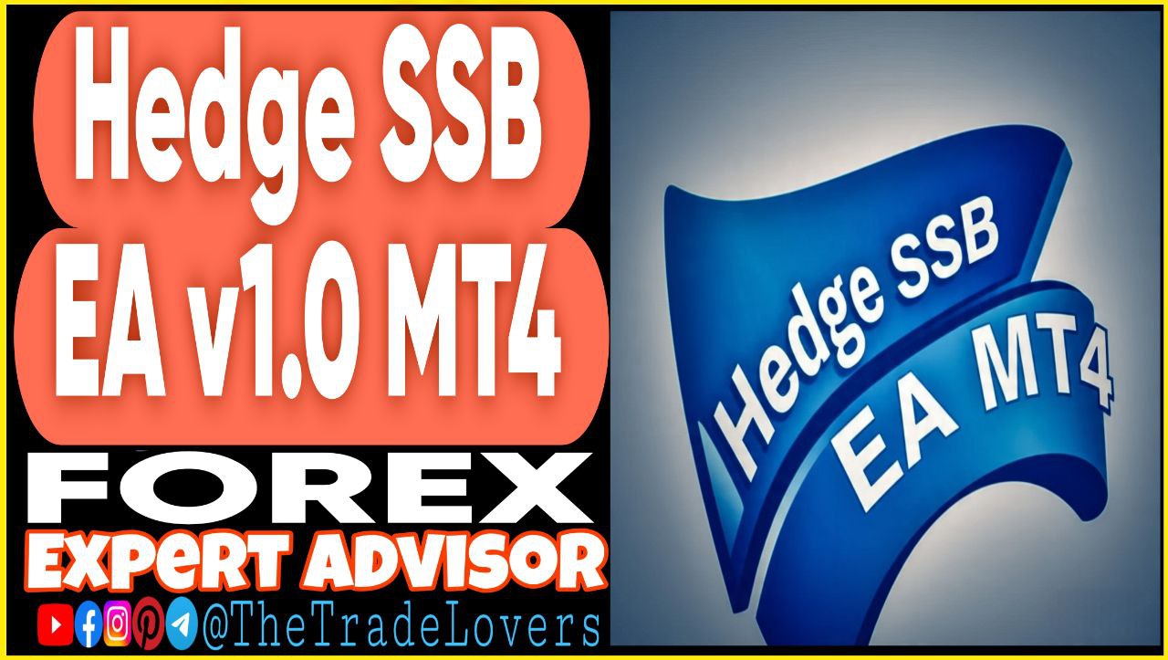 Hedge SSB EA v1.0 MT4 (Works on Build 1441 ) | Forex Robot | MT4 Expert Advisor - Payhip
