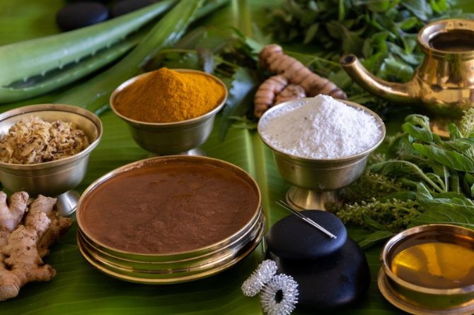 Best Luxury Wellness Retreats Resort in India-Neeraj Healers