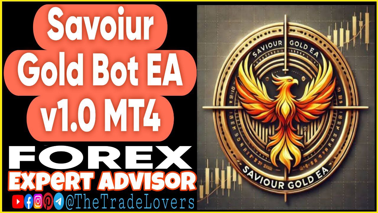 Saviour Gold Bot EA v1.0 MT4 (Works on Build 1441 ) | Forex Robot | MT4 Expert Advisor - Payhip