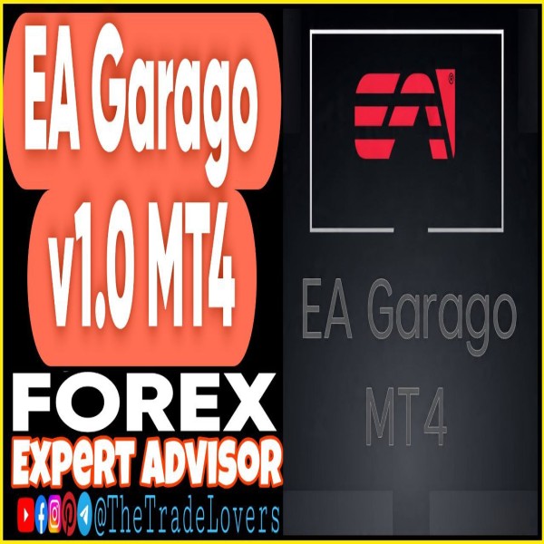 EA Garago v1.0 MT4 + Presets (Works on Build 1441+) | Forex Robot | MT4 Expert Advisor - The Trade Lovers