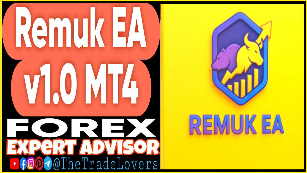 Remuk EA v1.0 MT4 (Works on Build 1441 ) | Forex Robot | MT4 Expert Advisor - Payhip