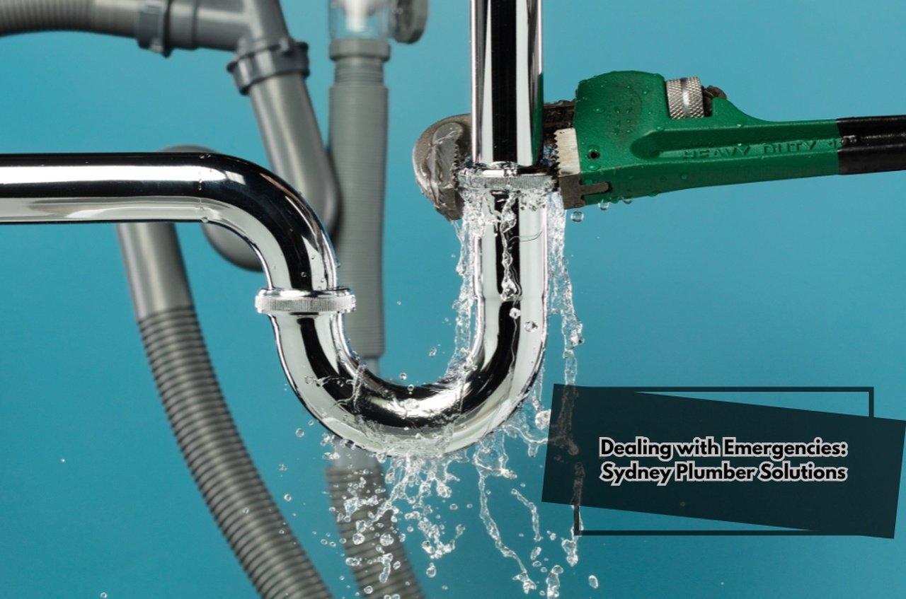 Dealing with Emergencies: Sydney Plumber Solutions | Articles | Aspen Pluma | Gan Jing World - Technology for Humanity | Video & Movie Streaming