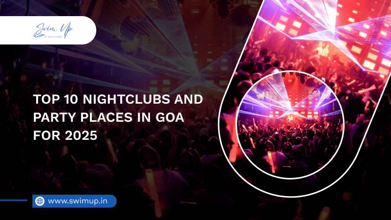 Top 10 Nightclubs and Party Places in Goa for 2025 : swimup — LiveJournal