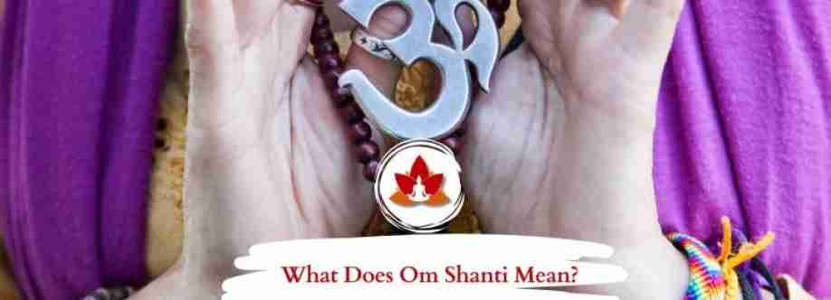 What Does Om Shanti Shanti Mean