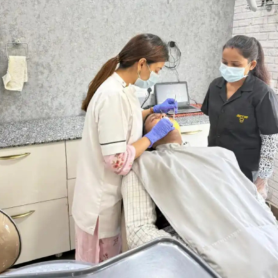 Dr. Nitika Chawla's Dantaa Dental Clinic | Top dental clinic in Chandigarh