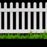 Wooden Fence