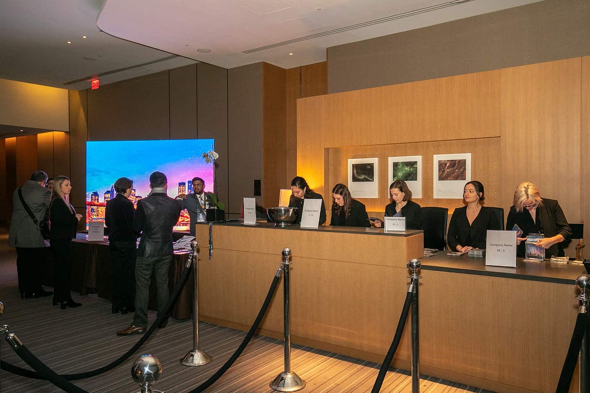Reasons to rely on experts to design a corporate event space nyc | by Best Venues | Sep, 2025 | Medium